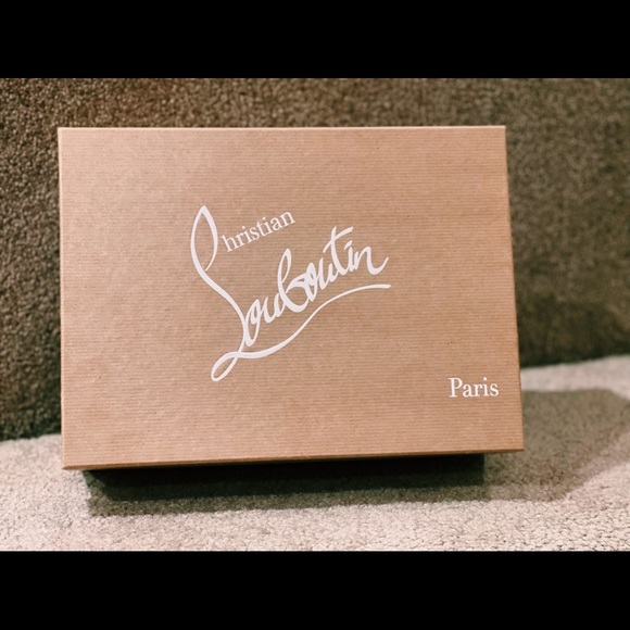 Christian Louboutin Follies Strass Heels - Picture 15 of 17